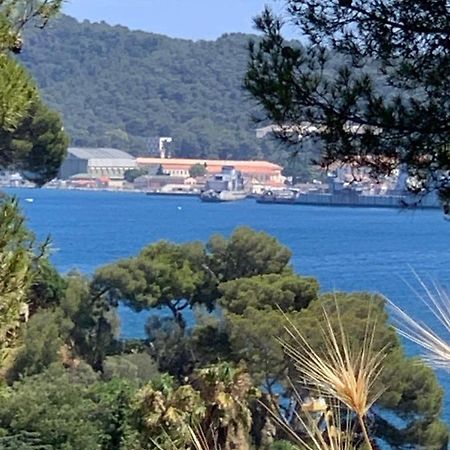 Jade - Appartement Climatise Vue Et Acces Mer Prive La Seyne-sur-Mer Dış mekan fotoğraf