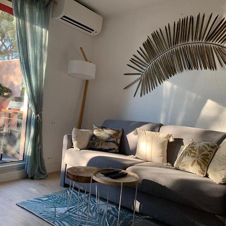 Jade - Appartement Climatise Vue Et Acces Mer Prive La Seyne-sur-Mer Dış mekan fotoğraf