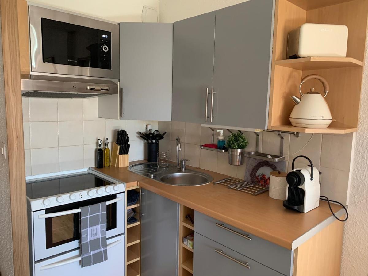 Jade - Appartement Climatise Vue Et Acces Mer Prive La Seyne-sur-Mer Dış mekan fotoğraf